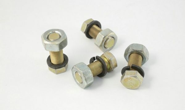 Болт карданного вала Волга,ГАЗель,УАЗ с гайкой (к-т 4 шт) (ПАО "ГАЗ" Оригинал) /2217-2200800/