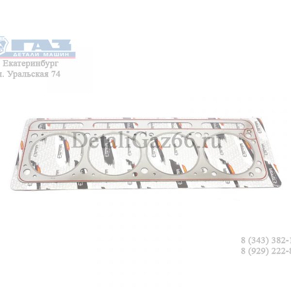 Прокладка ГБЦ дв. 421,4213,4215,4216 УАЗ, ГАЗель бизнес ЕВРО-3 (металл) (ESPRA) /EG2022LPG/