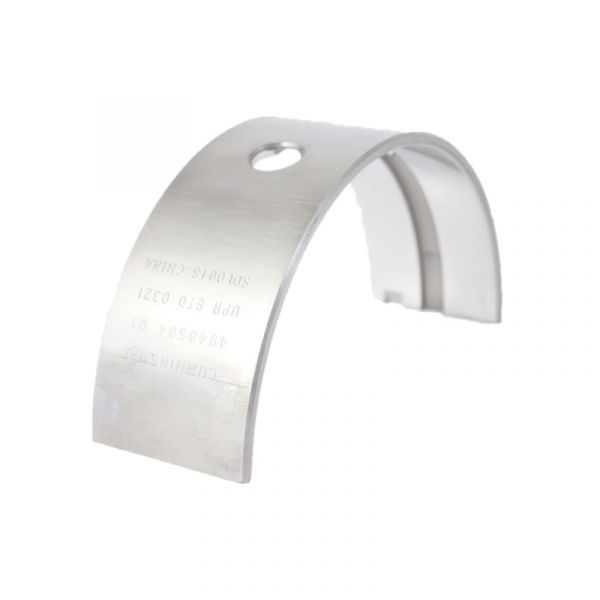 Вкладыш коренной верхний дв. Cummins ISF 3.8L ГАЗ-33106 Валдай (Cummins ГАЗ Оригинал) /.4948504F/