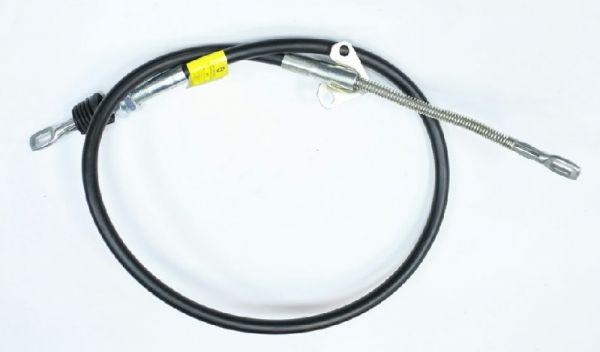 Трос руч.тормоза ГАЗель, Газель NEXT зад. (ОАО "АвтоКом" г.Самара ГАЗ Оригинал) /3302-3508180-05/