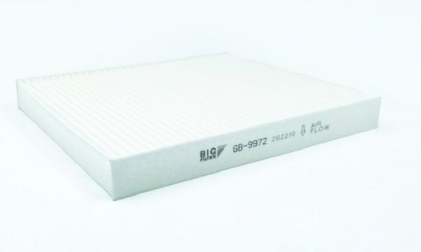 Фильтр салона ГАЗель NEXT, ГАЗон NEXT (ООО "БИГ Фильтр") /GB9972/