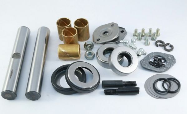 Шкворень ГАЗель в сб. (ООО "Автомобильный завод "ГАЗ" Оригинал) /3302-3000100/