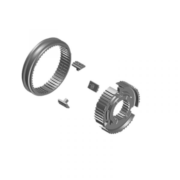 Муфта со ступ. КПП 5-ст. ГАЗель бизнес, NEXT (1,2 пер.) в сб. (ООО "НИЖЕГОРОДСКИЕ МОТОРЫ" ГАЗ Оригинал) /3302-1701168-10/