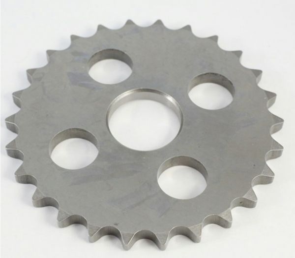 Звездочка р/вала ГАЗель. Cummins ISF 2.8L (ведомая, большая) (5664697F) (Cummins ГАЗ Оригинал) /.5255270F/