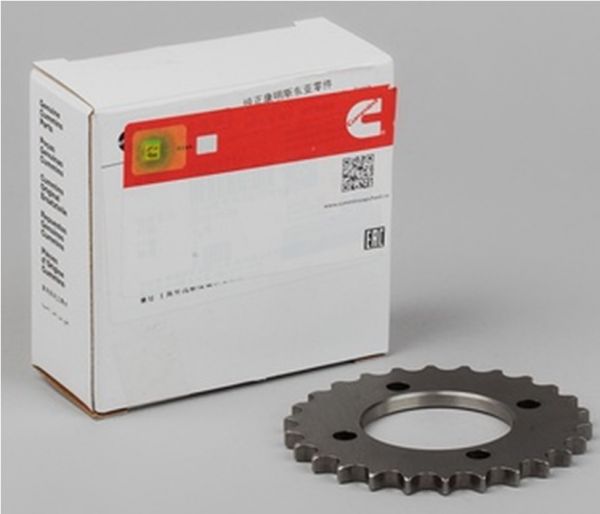 Звездочка р/вала ГАЗель. Cummins ISF 2.8L (ведущая, малая) (5664695F) (Cummins ГАЗ Оригинал) /.5254871F/