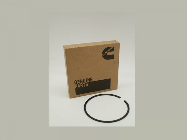 Кольцо поршневое компрессионное нижнее ГАЗель дв. Cummins ISF 2.8L (Cummins ГАЗ Оригинал) /4976252F/