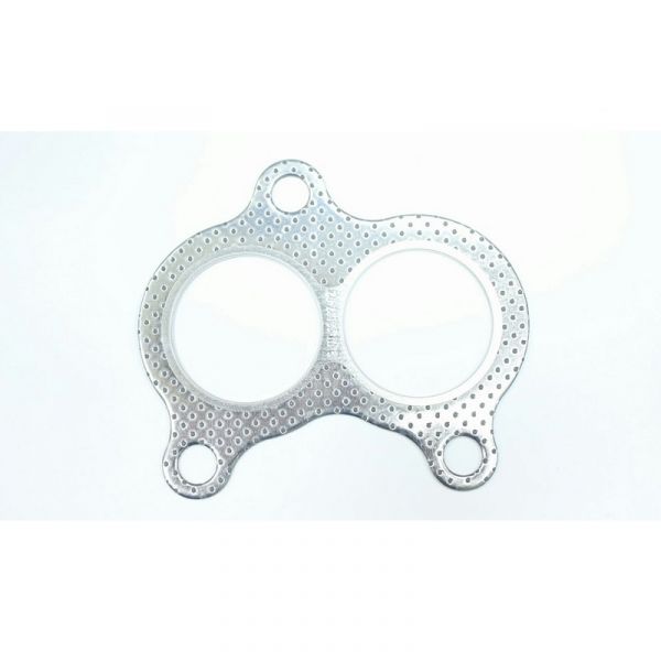 Прокладка прием. трубы ГАЗель дв. УМЗ н/о метал. (ОАО "ВАТИ" ГАЗ Оригинал) /23107-1203240-01/