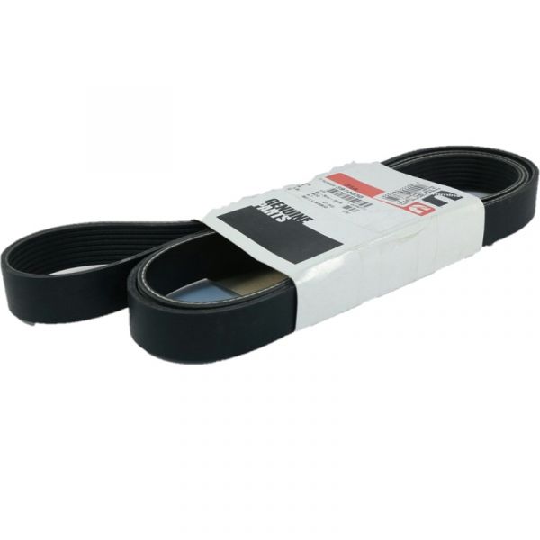 Ремень 2190 (8PK) генератора Валдай дв.Cummins ISF 3.8L (Cummins ГАЗ Оригинал) /.3974030F/