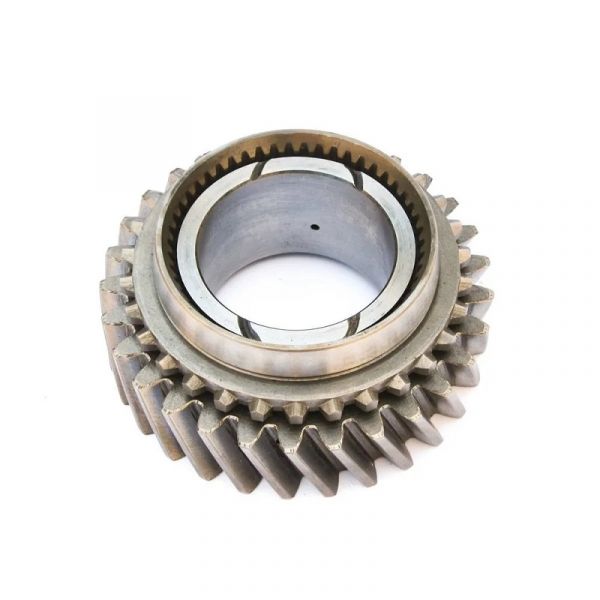 Шестерня КПП ГАЗ-3309, Валдай (3 пер.) втор. вала с/о (ООО "НИЖЕГОРОДСКИЕ МОТОРЫ"  ГАЗ) /3309-1701114/