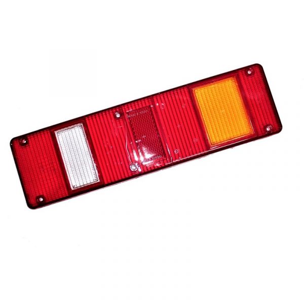 Рассеиватель зад.фонаря Валдай, Супер МАЗ (ООО "Стекло-Сервис") /8502-3716000-10/