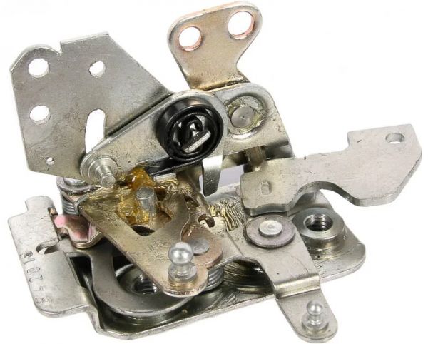 Замок двери ГАЗель лев. н/о (ООО "БРАНОРУС") /1-10682-Х-0/