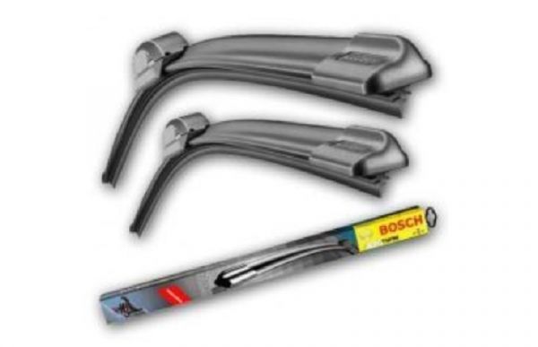 Щетка ст/оч бескаркасная 600/450 мм (2шт) (BOSCH Aerotwin) /3397118908/