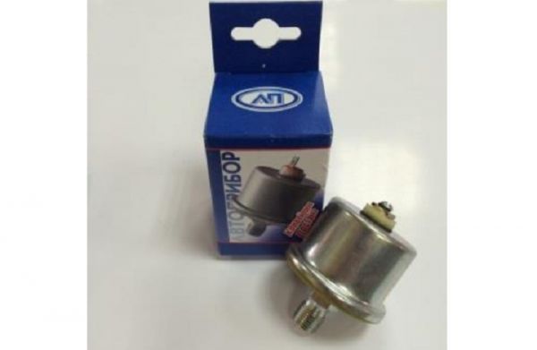 Датчик давления масла дв. 402,406 (под винт) (Научно-Производственный Комплекс "Автоприбор" ГАЗ Оригинал) /23.3829010/