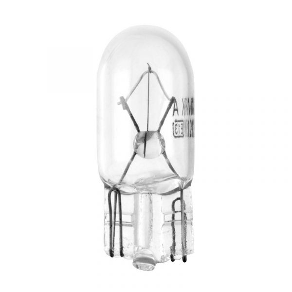 Лампа 12В 5 Вт (безцокольная) (Маяк) /61205бц/
