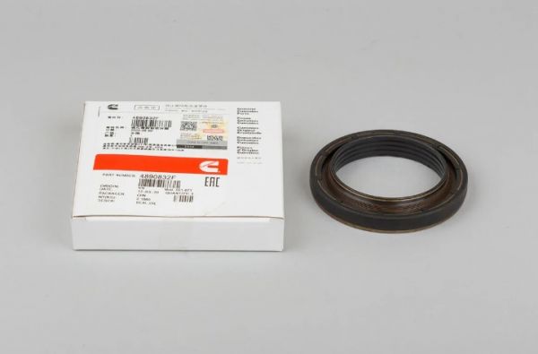 Сальник к/вала Валдай дв. Cummins ISF 3.8L перед. (Cummins ГАЗ Оригинал) /.4890832F/