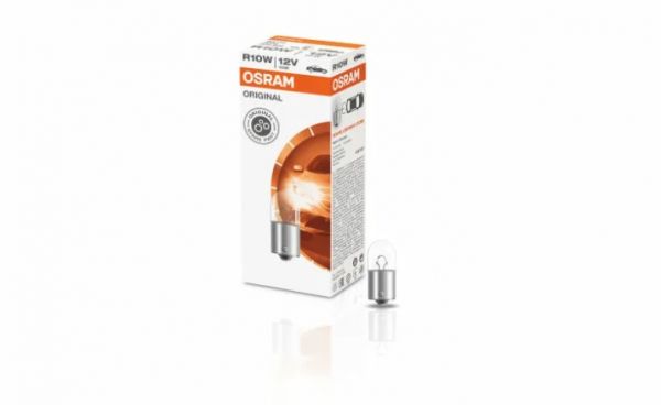 Лампа 12В 10 Вт (OSRAM) /5008/