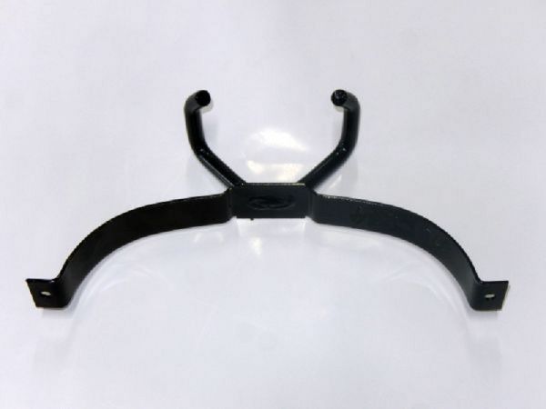 Кронштейн крепл. глушит. ГАЗель верх. ЕВРО-3 (ПАО "ГАЗ") /33023-1203039/