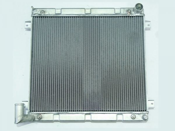 Радиатор охлаждения ГАЗель дв. Cummins ISF 2.8L (АО «Лихославльский радиаторный завод») /ЛР073-1301010/