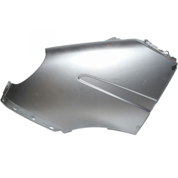 Крыло ГАЗель левое н/о без отв. под поворот. (ОАО "Чебоксарский завод автокомпонентов" ГАЗ Оригинал) /3302-8403013-40/