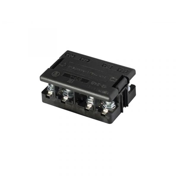 Блок предохранителей БПР-4 ГАЗель н/о 40А,60А,90А (ОАО "Завод"Копир") /Ф5.3722.001/