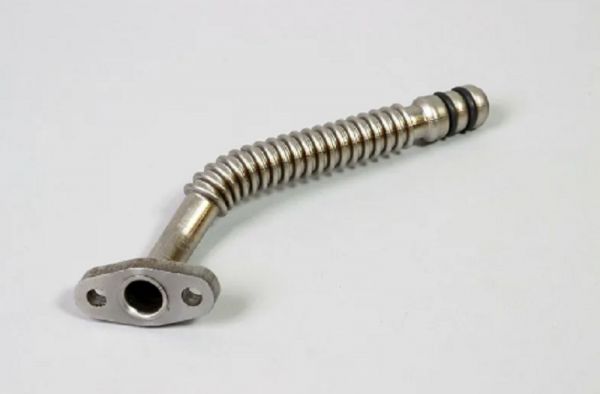 Трубка слива масла с турбокомпрессора ГАЗель дв. Cummins ISF 2.8L (Cummins ГАЗ Оригинал) /.5340176F/