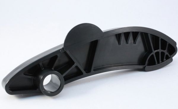 Направляющая цепи (левая) ГАЗель дв. Cummins ISF 2.8L (Cummins ГАЗ Оригинал) /.5267973F/