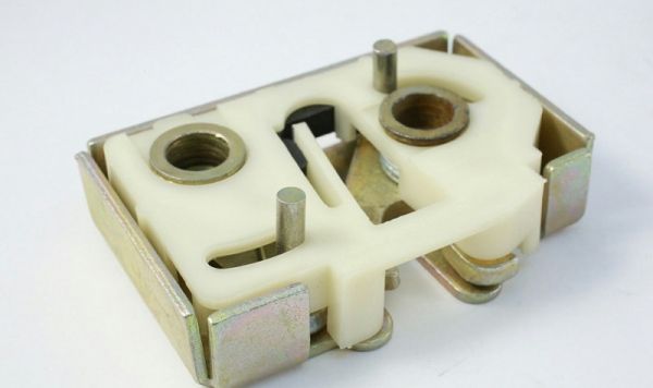 Зап. мех. замка ГАЗель прав. (ООО"ПАВЛОВСКИЙ АВТОБУСНЫЙ ЗАВОД" ГАЗ Оригинал) /3302-6105484/