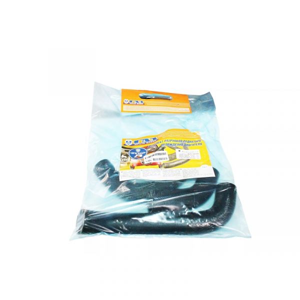 Патрубок радиатора ГАЗель бизнес дв. УМЗ-4216 (к-т 3 шт) (ООО "Автомобильный завод "ГАЗ"  Оригинал) /4216-1303000/