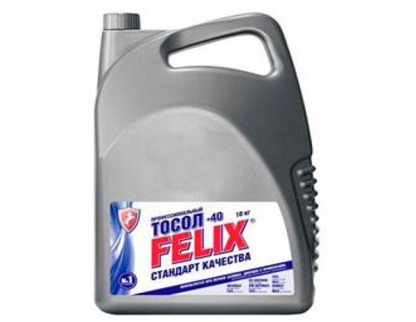 Тосол "FELIX" А-40 (10 кг)