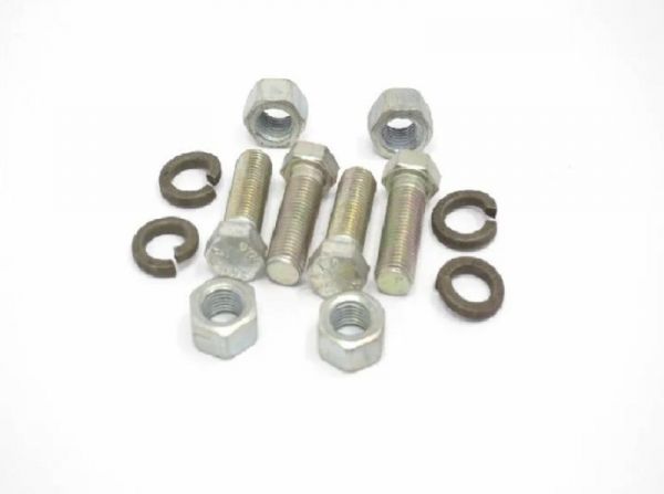 Болт карданного вала ГАЗ-3310 Валдай к фланцу (к-т 4 шт) (ООО "Автомобильный завод "ГАЗ" Оригинал) /33104-2200800/