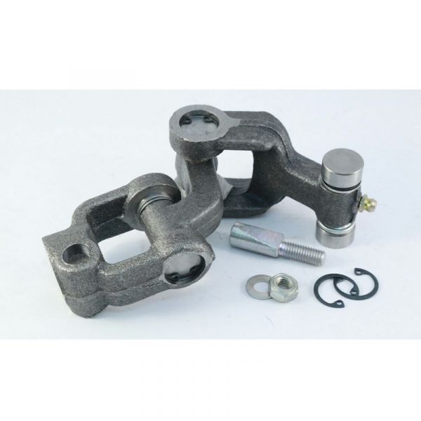 Подвиж. часть рул. кардана ГАЗель ниж. (ПАО "ГАЗ" Оригинал) /3302-3401123/