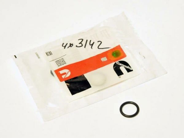 Кольцо уплот. трубки слива масла с турбины ГАЗель дв. Cummins ISF 2.8L (Cummins Investme) /4992560F/