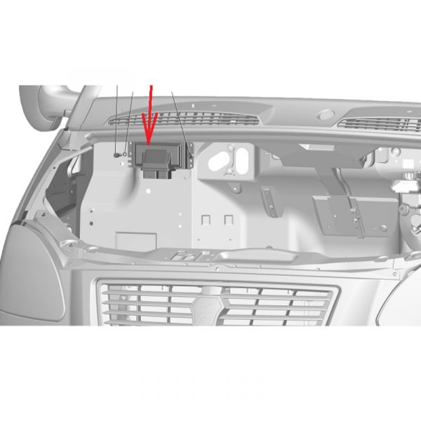 Блок управления ГАЗель дв. УМЗ 4216 Микас 12.3 (ООО "Мика-Мотор" г.Димитровград) /42164.3763001/