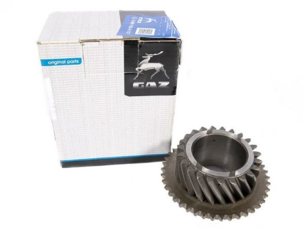 Шестерня КПП ГАЗель NEXT н/о (5 пер.) вторич. вала (ООО "НИЖЕГОРОДСКИЕ МОТОРЫ" ГАЗ Оригинал) /А21R22-1701152/