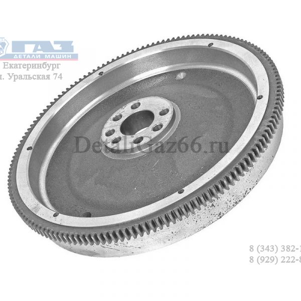 Маховик дв. 406 (ОАО "ЗМЗ", г.Заволжье) /4062.1005115/