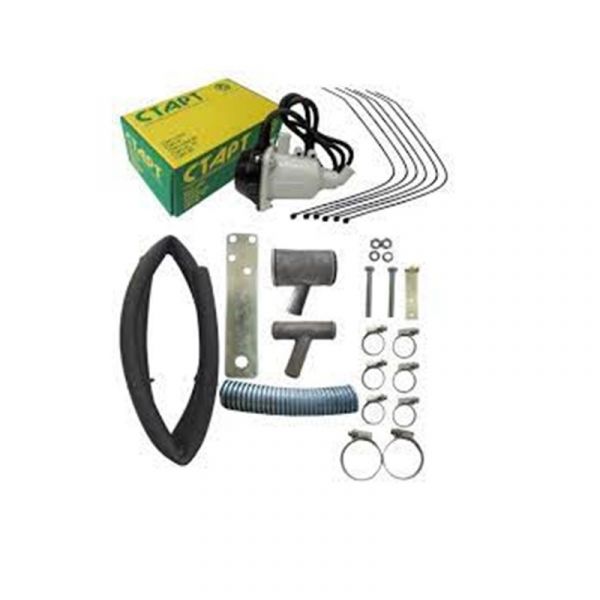 Электроподогреватель "Старт-М" ГАЗель дв. Cummins ISF 2.8L ЕВРО-3 (1,5 кВт) (ООО "ТюменьАвтоДеталь") /04sm01115/