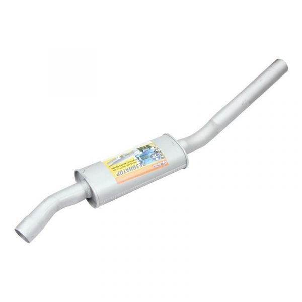 Резонатор ГАЗель 405 дв. (ООО "Баксан-Автозапчасть"  ГАЗ) /33023-1202008-88/