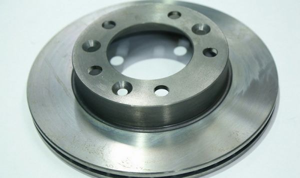 Диск тормозной Соболь (ПАО "ГАЗ"  Оригинал) /2217-3501077/