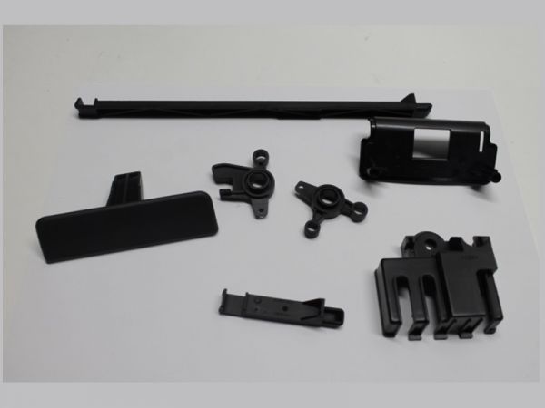 Ремкомплект бардачка ГАЗель Бизнес боковой нижний (6 позиций) (Н.Новгород)