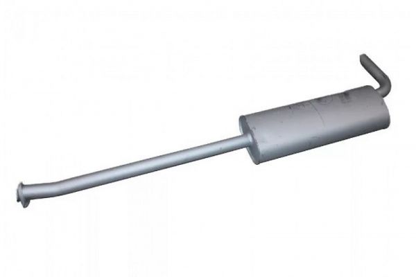 Глушитель ГАЗель дв. УМЗ 4216 ЕВРО-4 (удл.) (ООО "Бозал-ГАЗ" ГАЗ Оригинал) /330232-1201008-20/