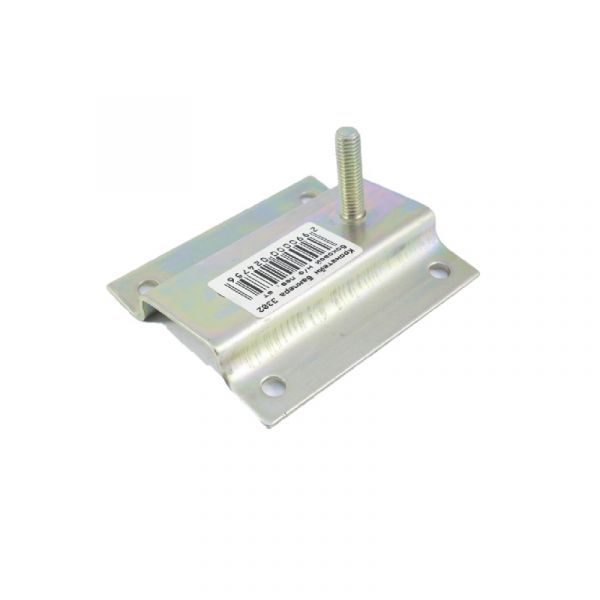 Кронштейн перед. бампера ГАЗель лев. (бок.) (ПАО "ГАЗ") /3302-2803061/