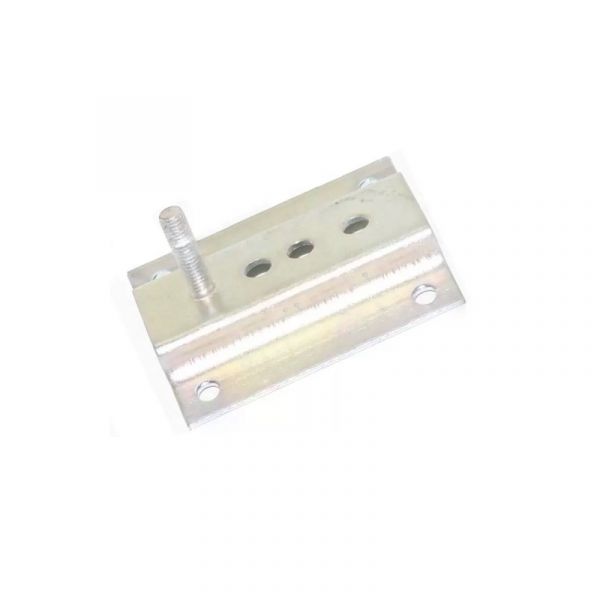 Кронштейн перед. бампера ГАЗель прав. (бок.) (ПАО "ГАЗ") /3302-2803060-20/