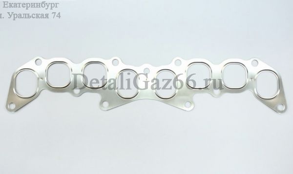 Прокладка коллектора дв. УМЗ-A274 Evotech ГАЗель NEXT (АО "Завод фрикционных и термостойких материалов" г.Ярославль  Фритекс ГАЗ Оригинал) /.719-14-17/
