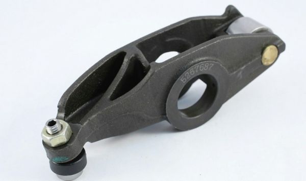 Коромысло клапана в сб. ГАЗель выпуск. дв. Cummins ISF 2.8L (Cummins ГАЗ Оригинал) /5271539F/