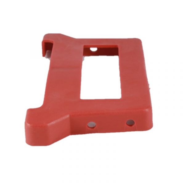 Боковина бруса противоподкатного Валдай (ООО "РосАвто-Н" ГАЗ Оригинал) /3310-2809013/