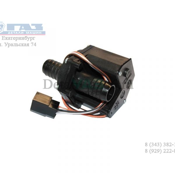 Электрокран управ. отопителем ГАЗель, Валдай (ЗАО "ПустынЬ") /РКНУ.8109030/