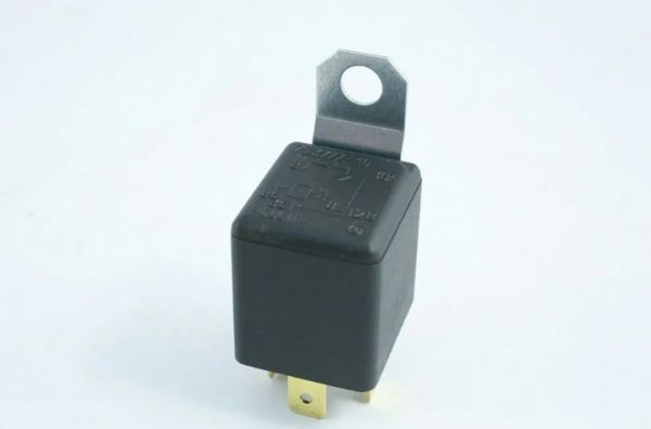 Реле универсальное 4-х конт. 75.3777-10 (ан.90.3747) 12В (ОАО "Авар" ГАЗ Оригинал) /75.3777.000-10/