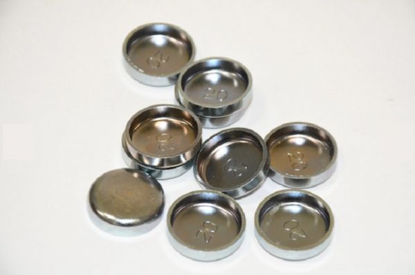 Заглушка ГБЦ ГАЗель, Валдай дв. Cummins ISF 2.8L, 3.8L (Cummins ГАЗ Оригинал) /.3920706F/