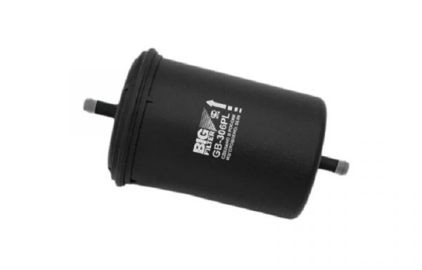 Фильтр топливный дв. 405,406 (штуцер) (ООО "БИГ Фильтр") /GB306PL/