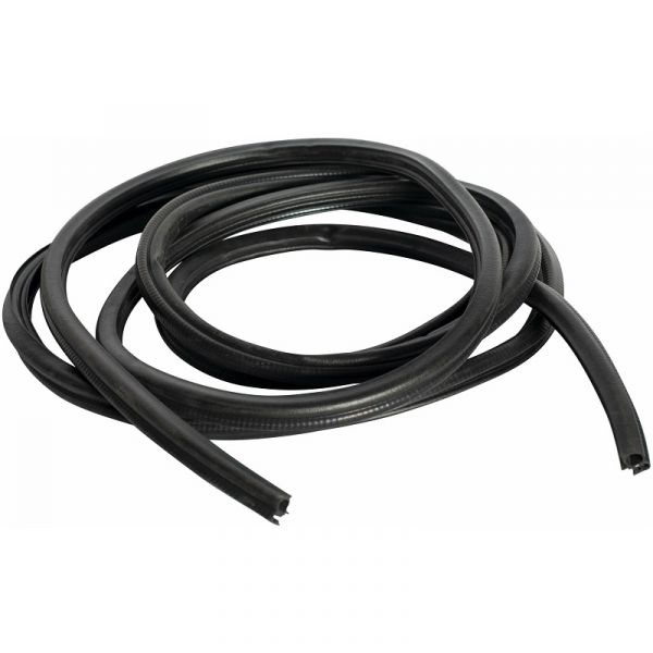 Уплотнитель проема сдвиж. двери ГАЗель-2705, Соболь (ЗАО "УРАЛЭЛАСТОТЕХНИКА" ГАЗ Оригинал) /2705-6427126/